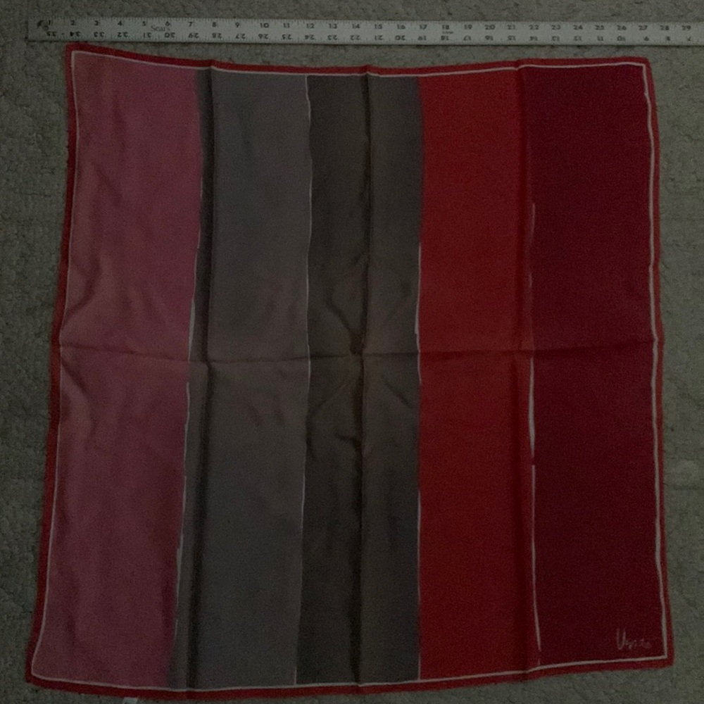 Usna Scarf Vintage